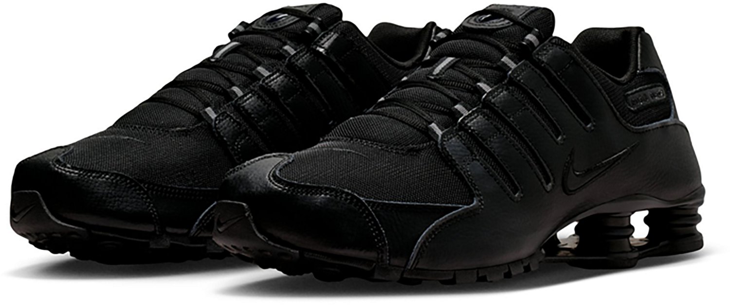 Nike Men's Shox NZ Shoes - view number 3