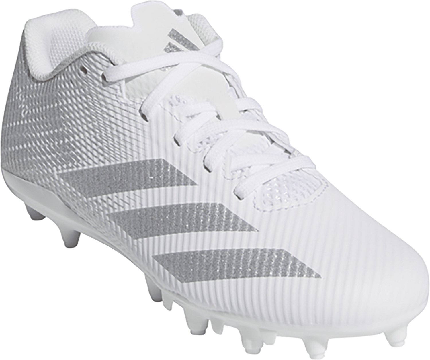 adidas Kids' Adizero Electric.2 II American Football Cleats - view number 3
