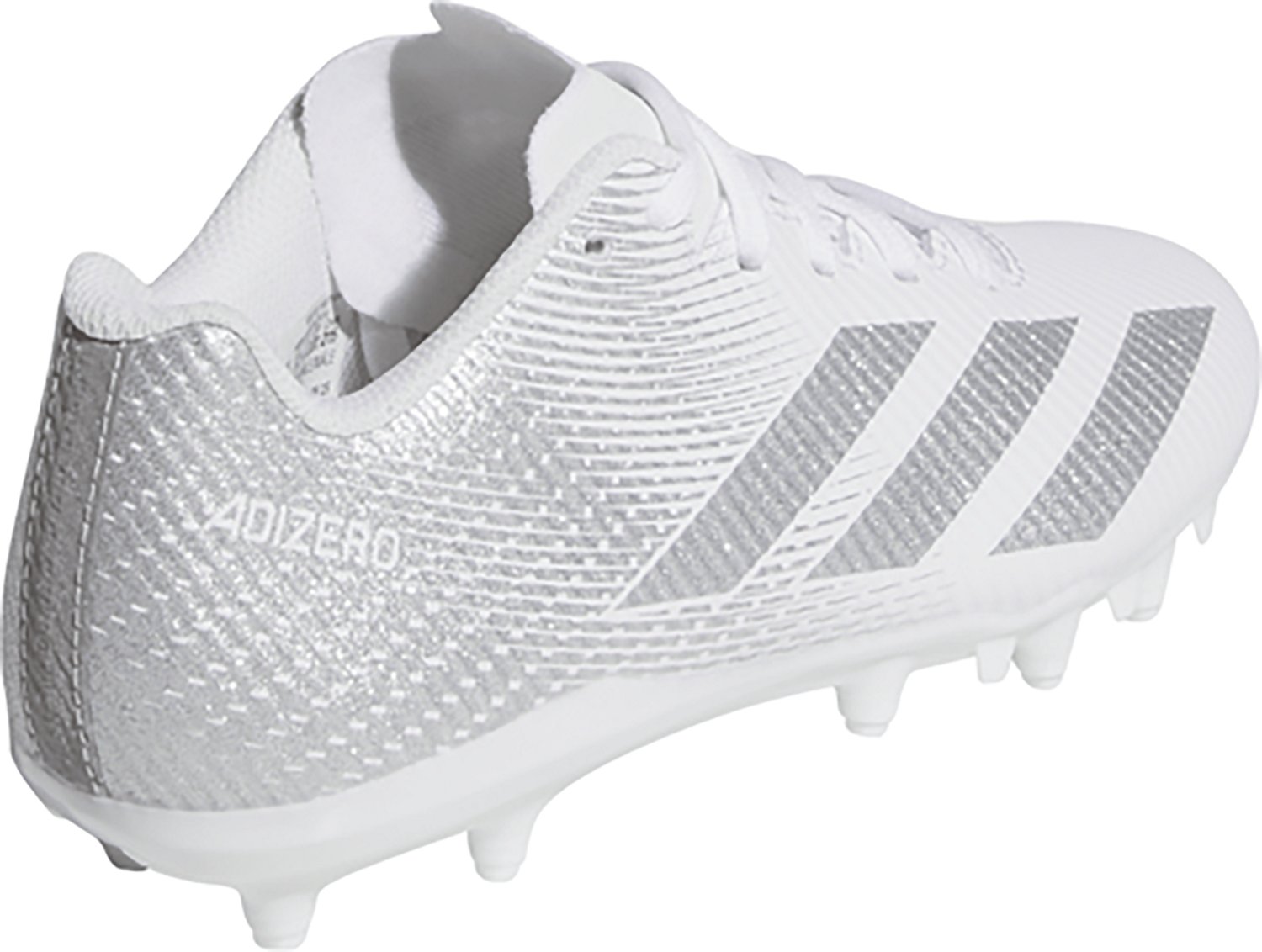 adidas Kids' Adizero Electric.2 II American Football Cleats - view number 4