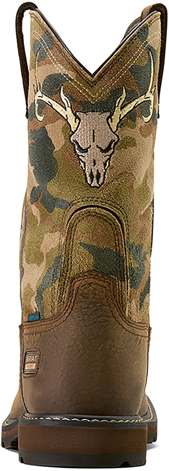 Ariat Men's Groundbreaker Antler H2O Boots