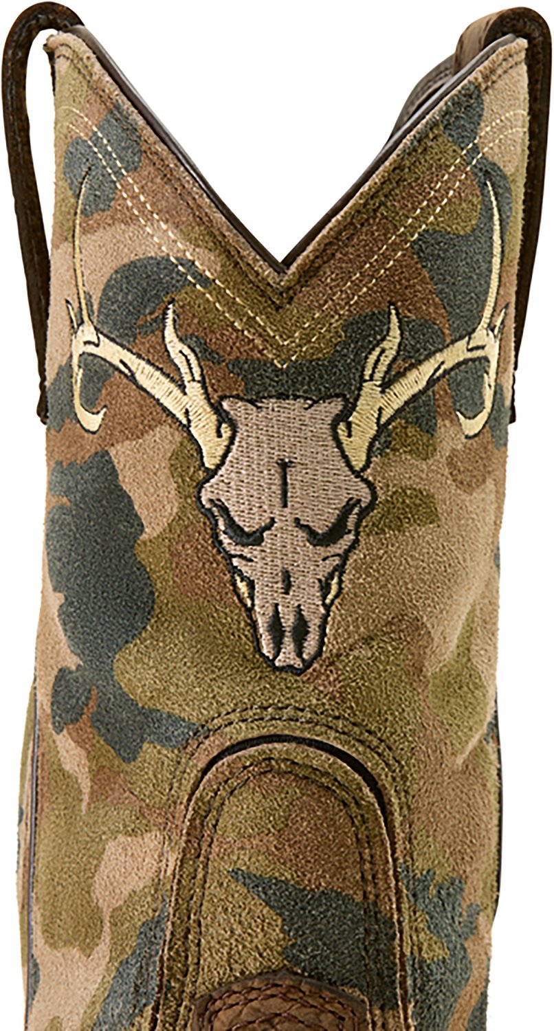 Ariat Men's Groundbreaker Antler H2O Boots - view number 6