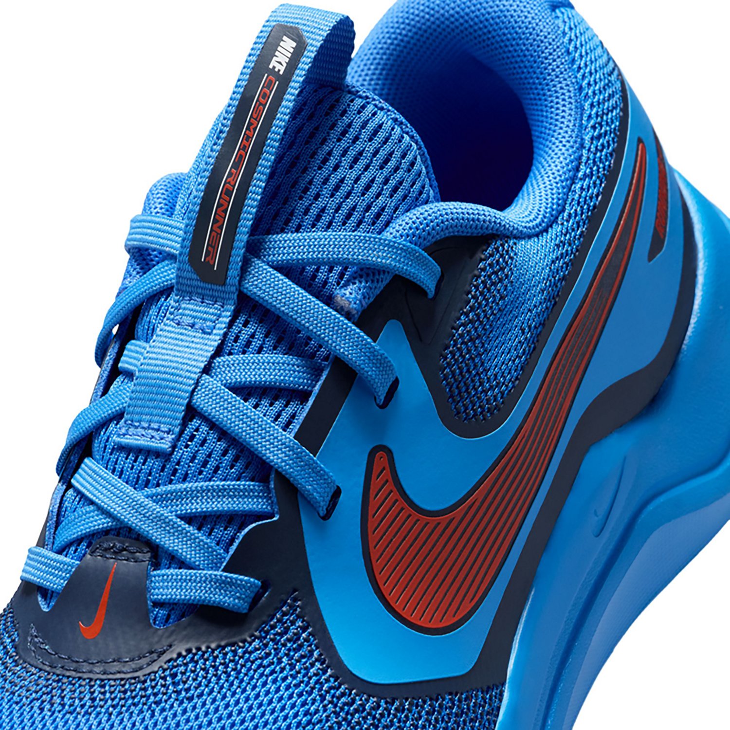 Nike Kids' Cosmic Runner Running Shoes - view number 7