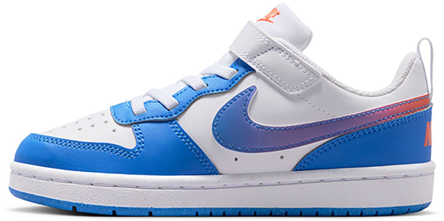 Nike Kids' Court Borough Low Shoes - view number 2
