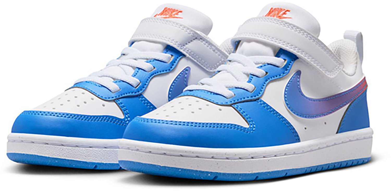 Nike Kids' Court Borough Low Shoes - view number 3