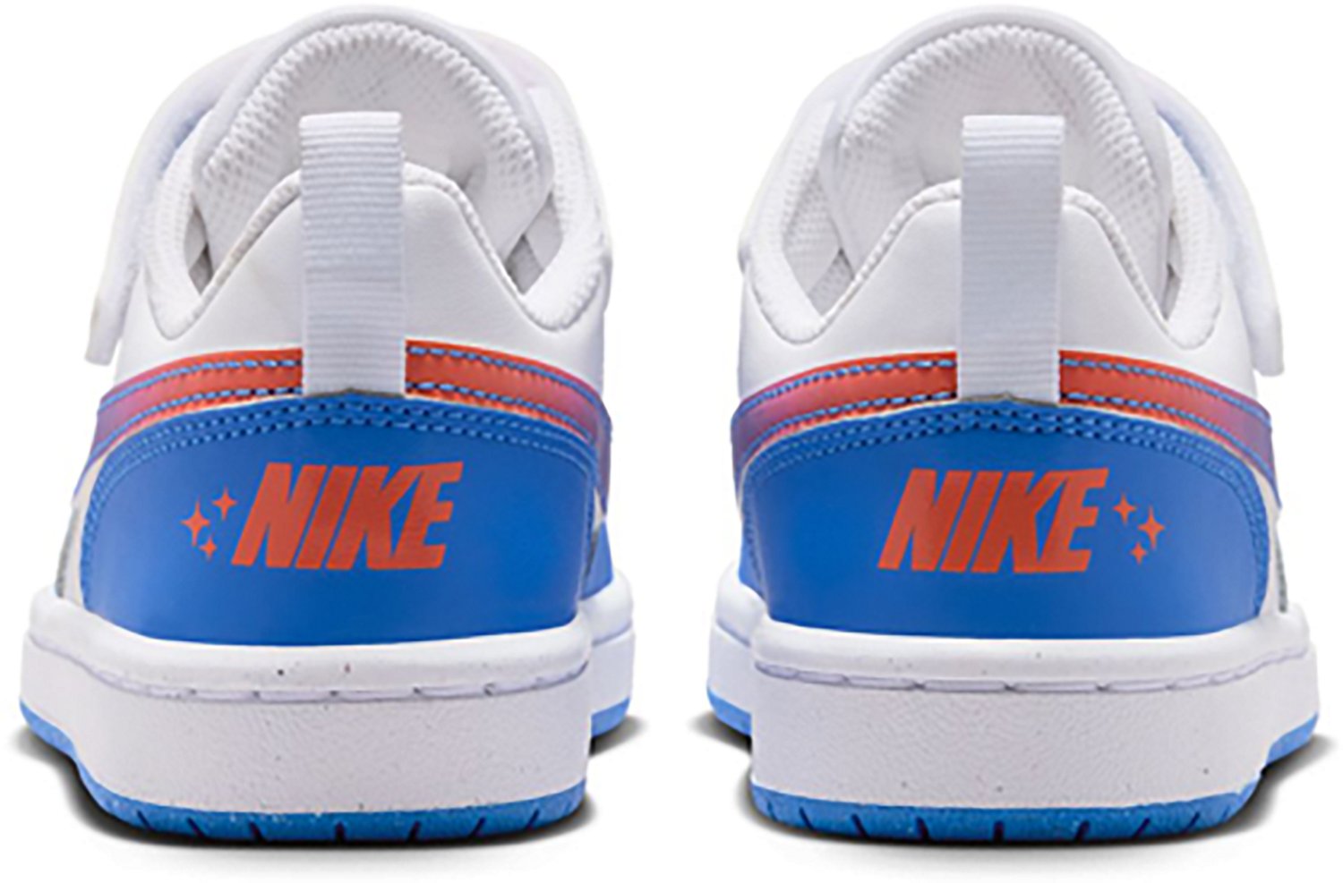 Nike Kids' Court Borough Low Shoes - view number 4