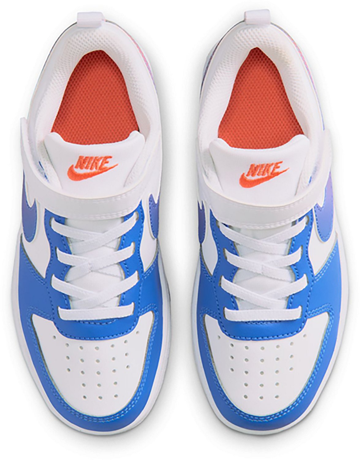 Nike Kids' Court Borough Low Shoes - view number 5