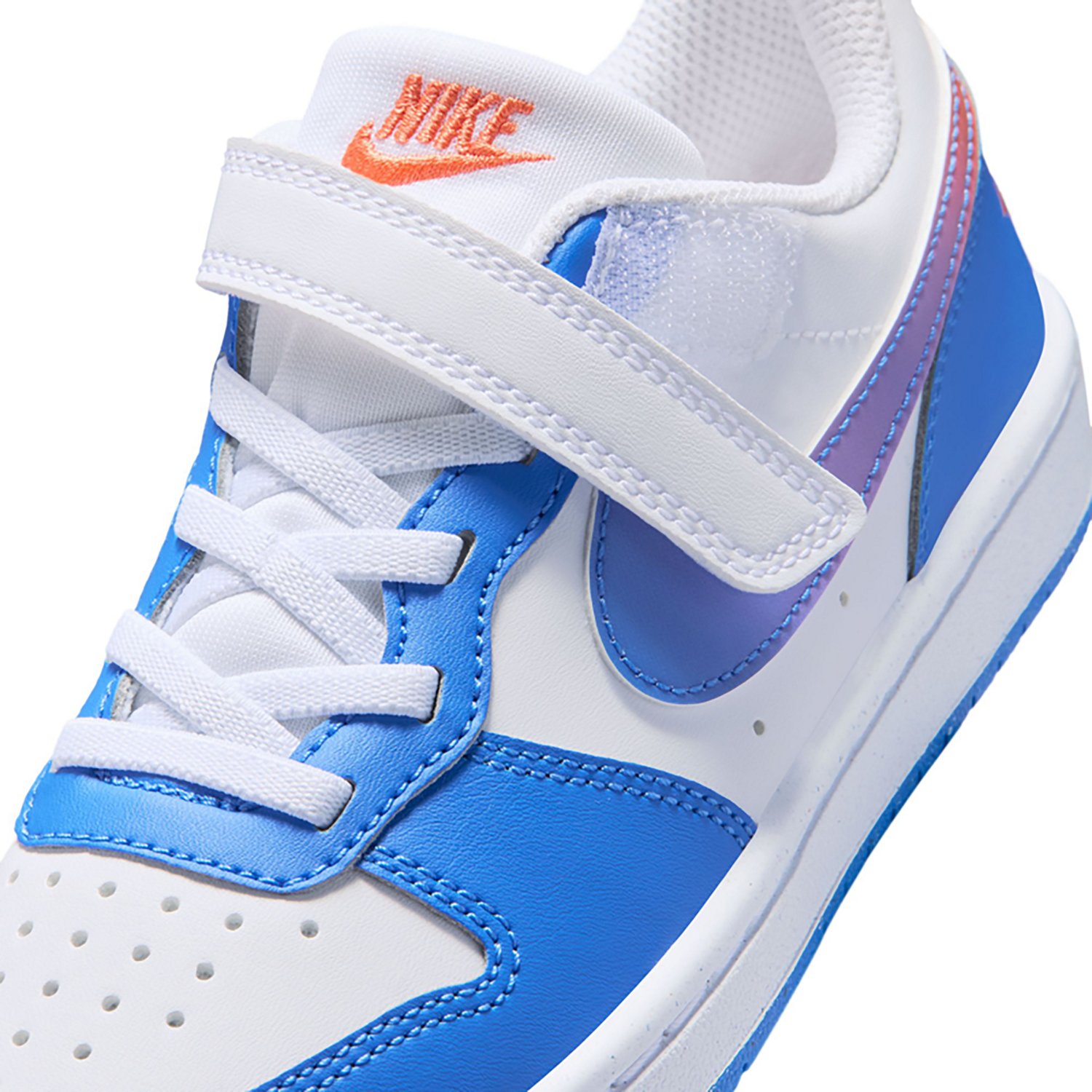 Nike Kids' Court Borough Low Shoes - view number 7