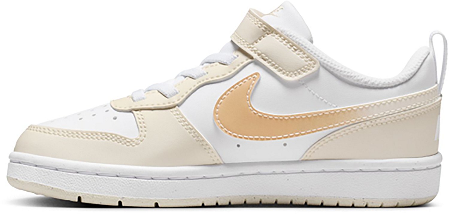 Nike Kids' Court Borough Low Shoes - view number 2