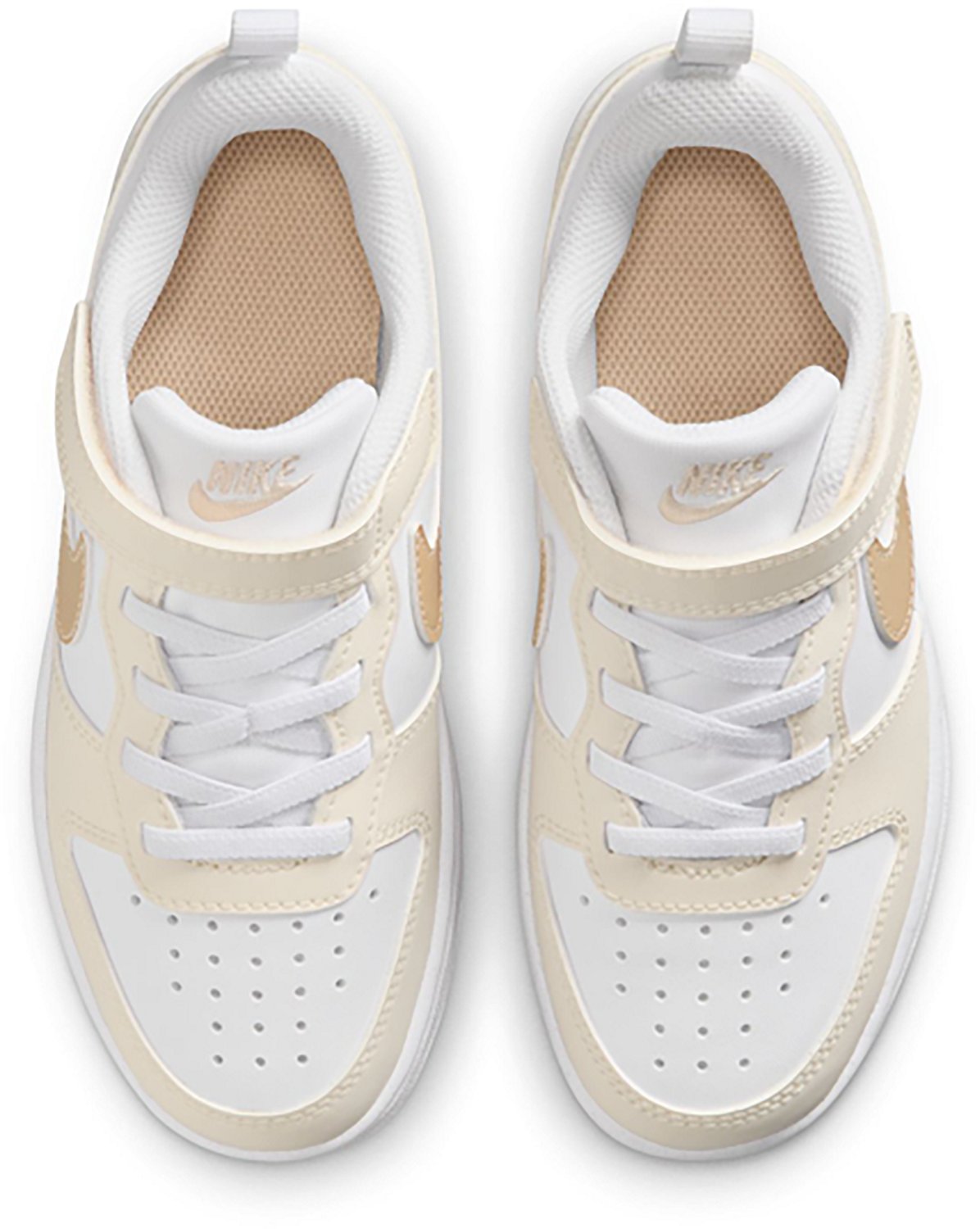 Nike Kids' Court Borough Low Shoes - view number 5