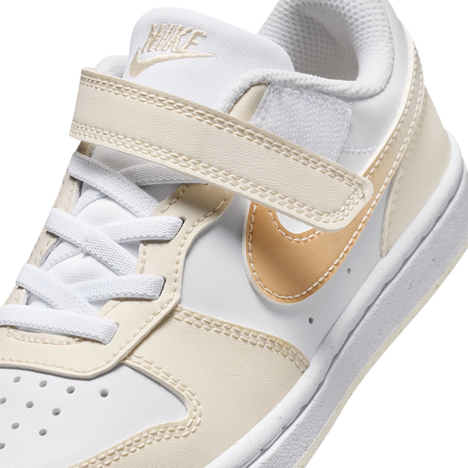 Nike Kids' Court Borough Low Shoes - view number 7