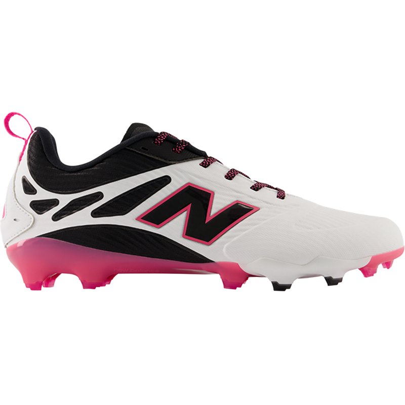 New Balance Unisex Rev IQ - White/Pink/Green (Size 7.5)