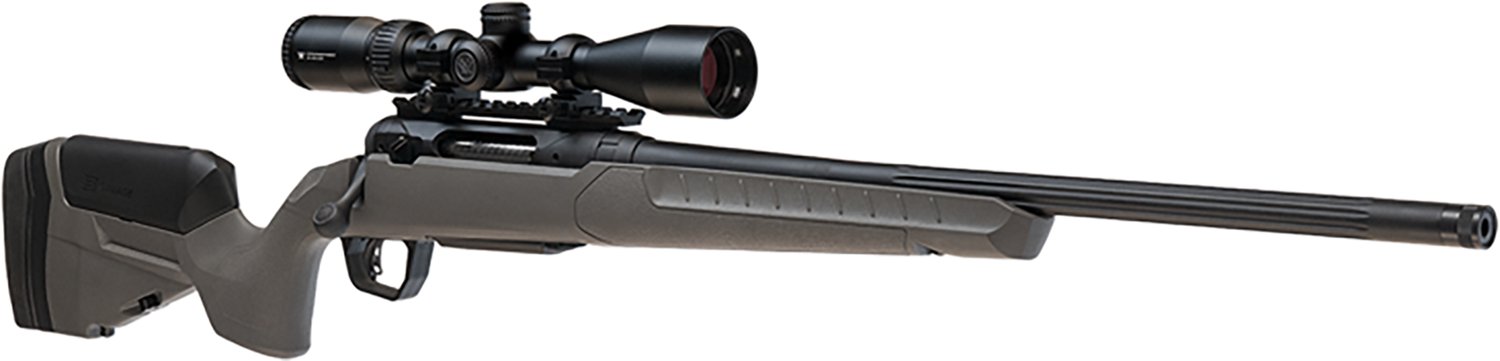 Savage Arms 110 Trailblazer XP .450 Bushmaster Bolt Action Rifle - view number 3