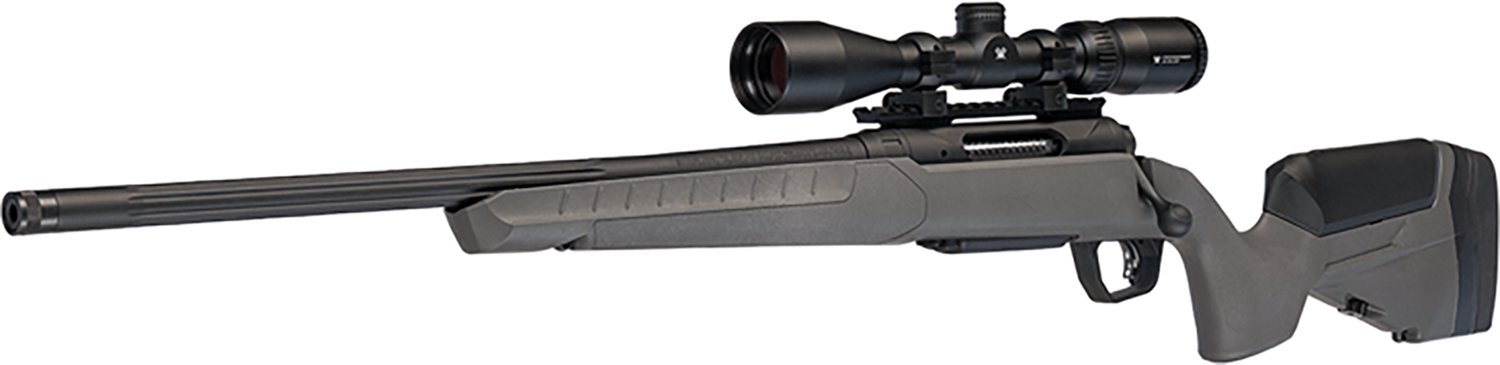 Savage Arms 110 Trailblazer XP 6.5 Creedmoor Bolt Action Rifle Left-Handed - view number 3