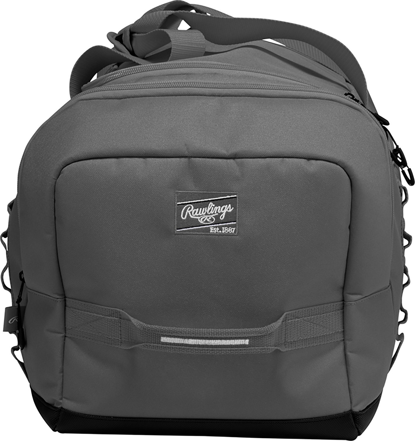 Rawlings Covert 2 Baseball and Softball Equipment Duffel Bag - view number 3