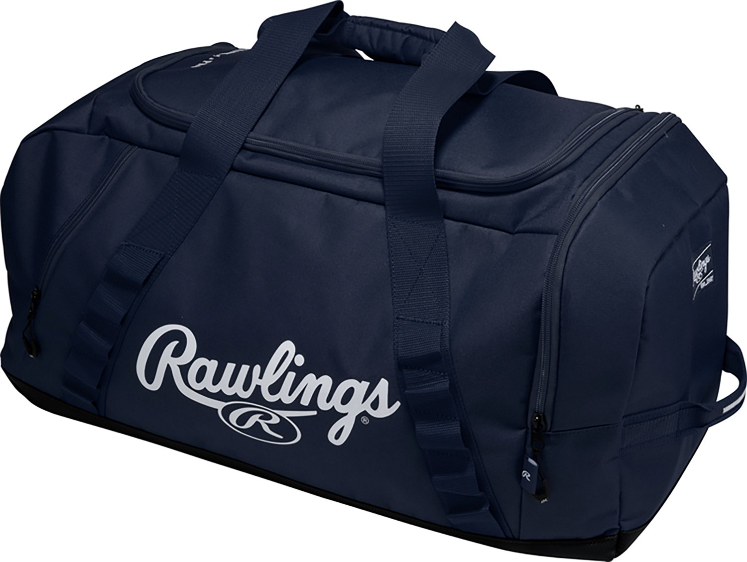Rawlings Covert 2 Baseball and Softball Equipment Duffel Bag - view number 5