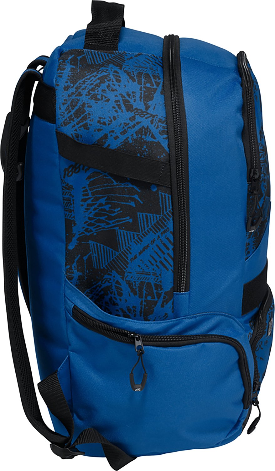 Rawlings Gamer Series Baseball Backpack Bat and Gear Bag - view number 4