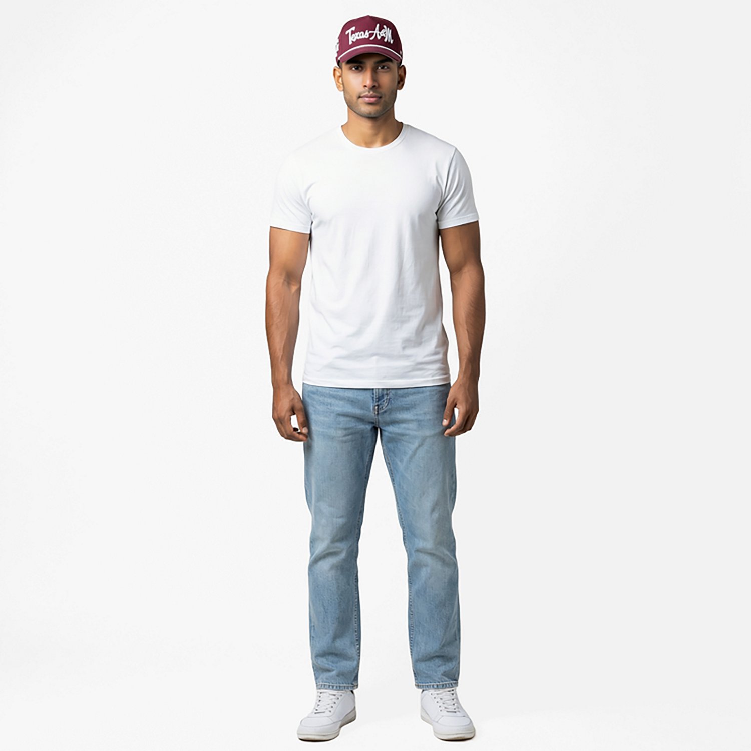 '47 Men's Texas A&M Overhand Hitch Cap - view number 3