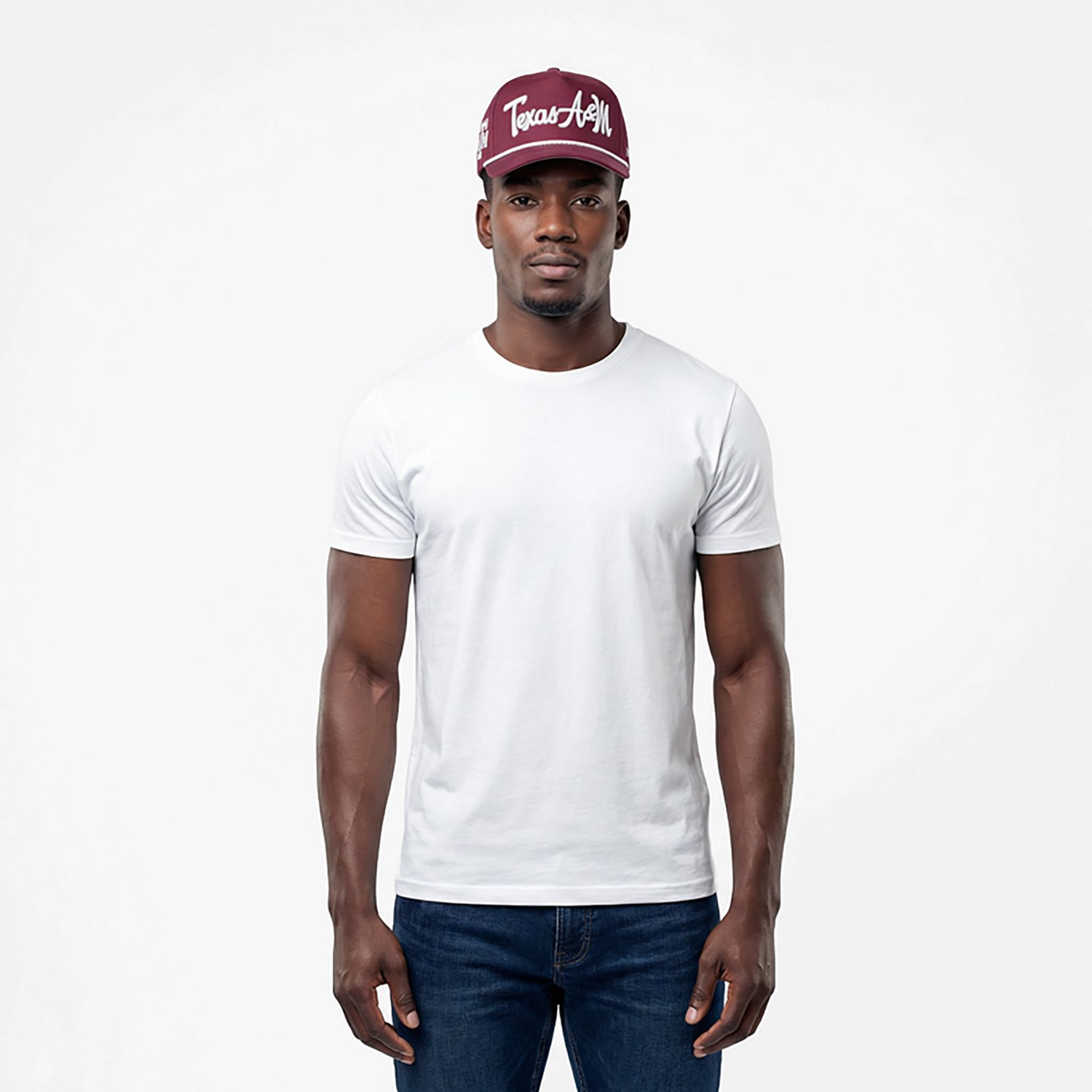 '47 Men's Texas A&M Overhand Hitch Cap - view number 2