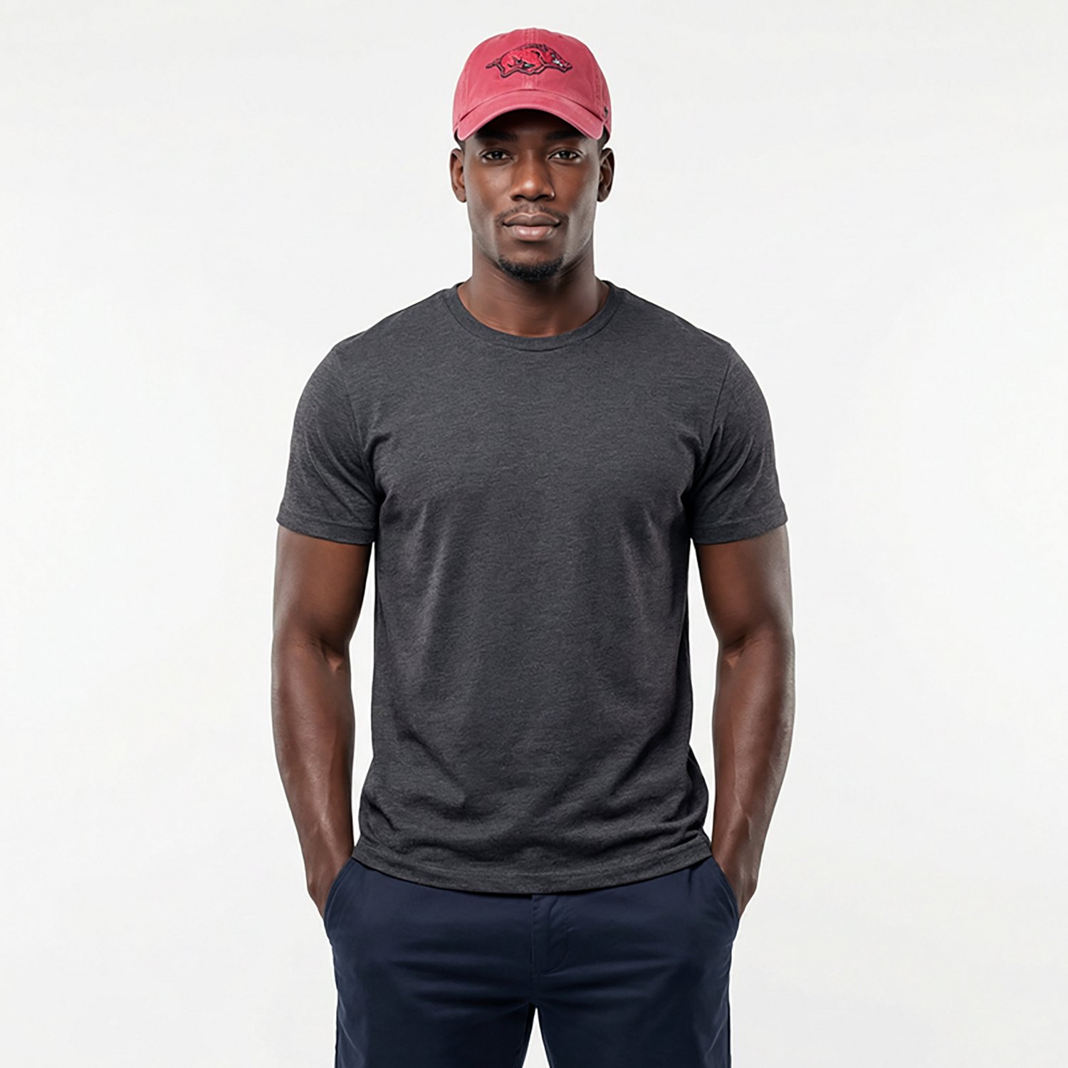 '47 Men's University of Arkansas Clean Up Cap - view number 2