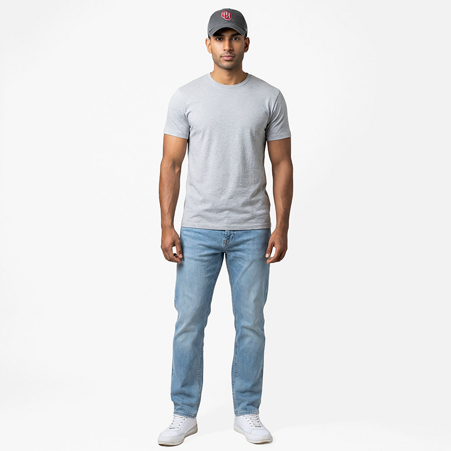 47 Men's Oklahoma Clean Up Cap