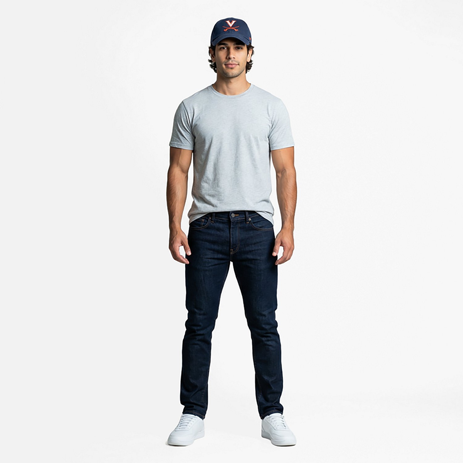 47 Men's Virginia Clean Up Cap - view number 2