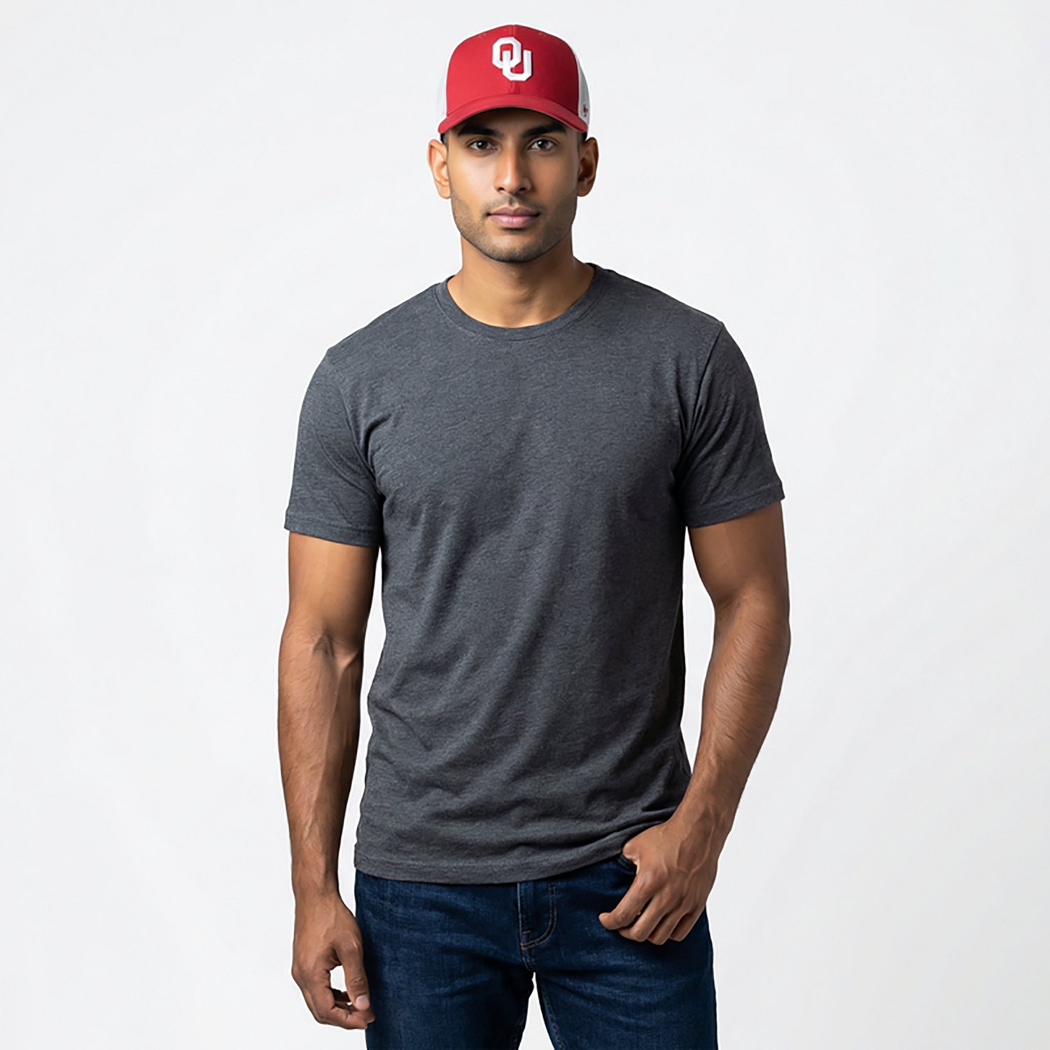 '47 Men's Oklahoma Trucker Cap - view number 4