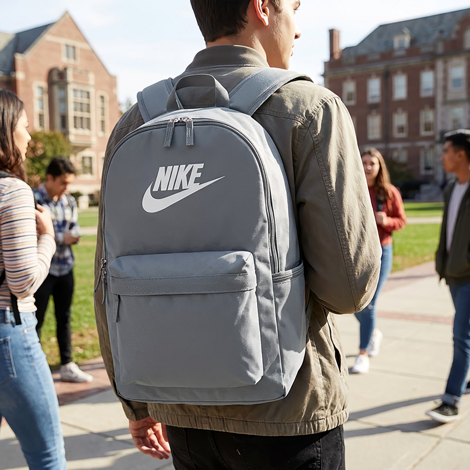 Nike Heritage Backpack                                                                                                           - view number 8