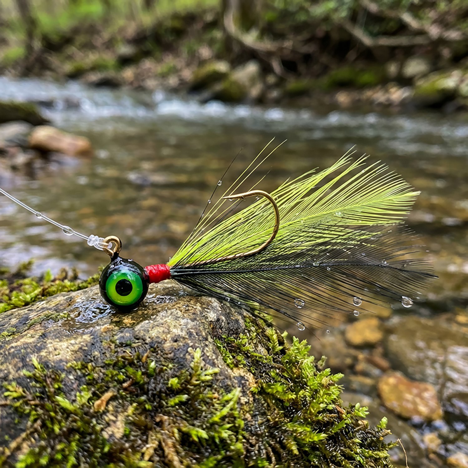 Strike King Shoo Shiner Jig - view number 2