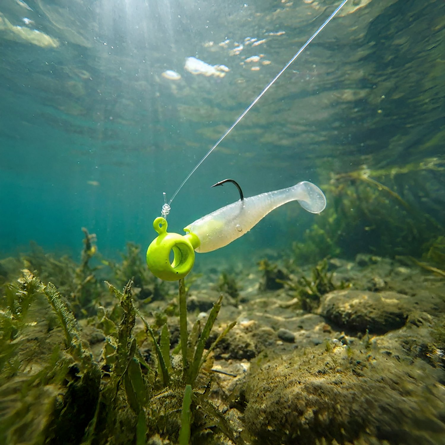 Leland Lures Trout Magnet Eyehole Hammer Head Jighead 5-Pack - view number 3