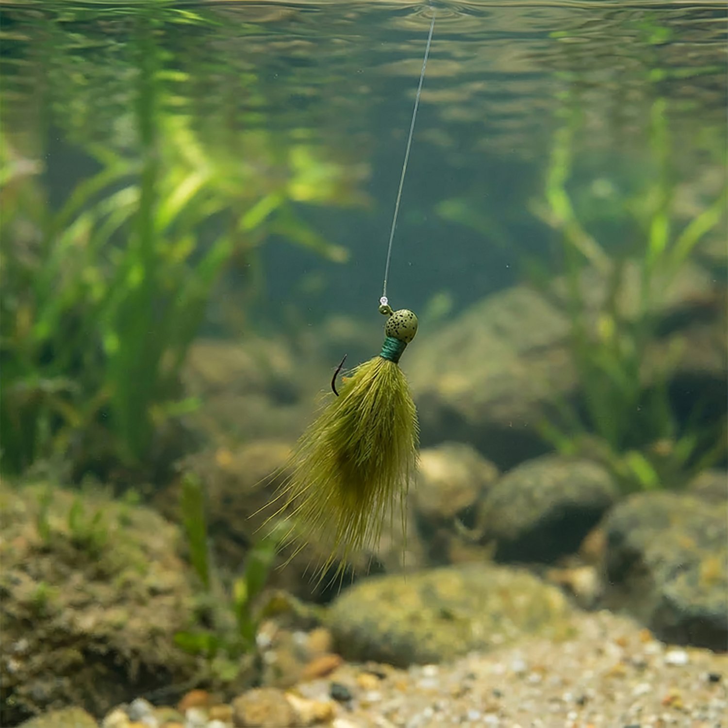 Leland Lures Trout Magnet D2 Jig 3-Pack - view number 3