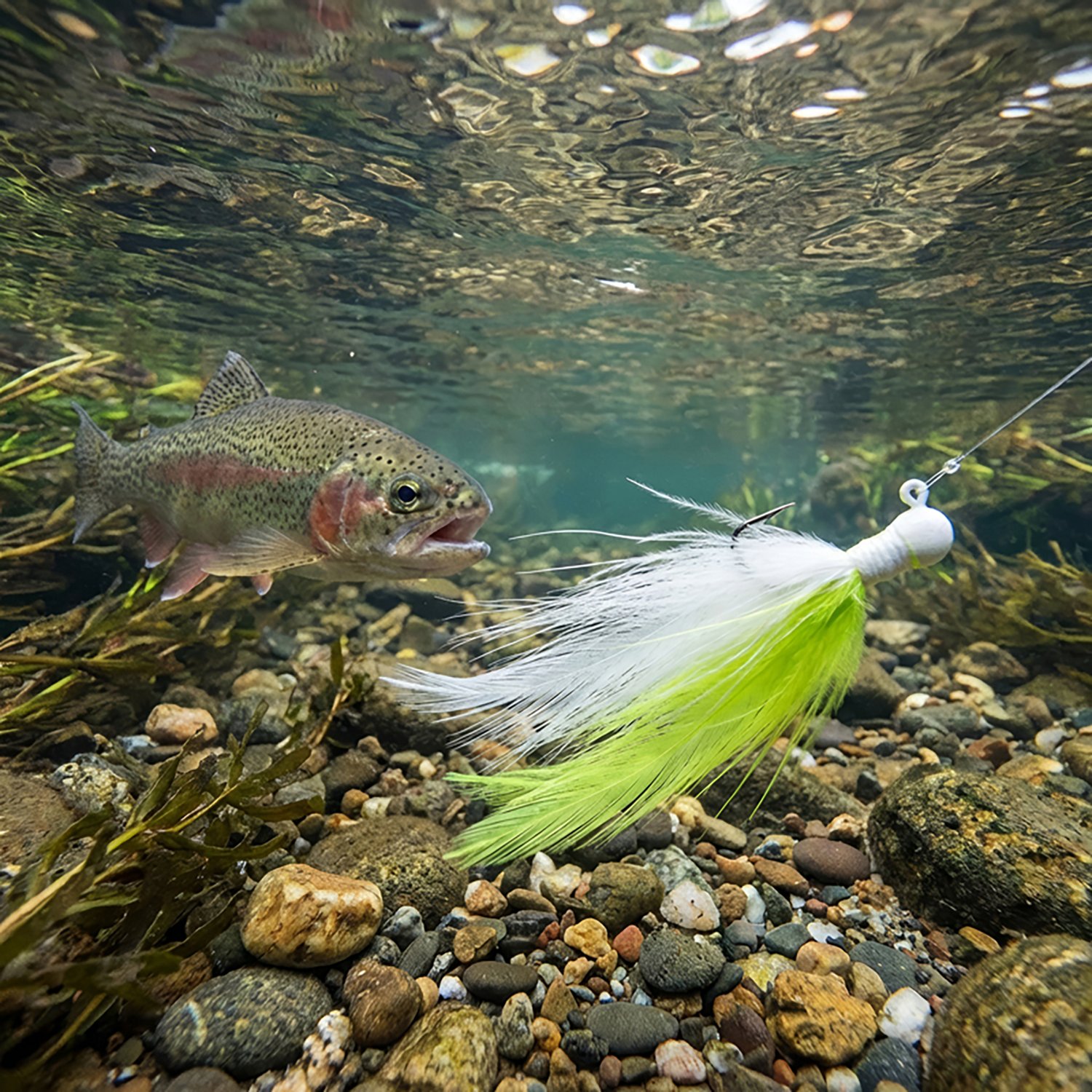 Leland Lures Trout Magnet D2 Jig 3-Pack - view number 2