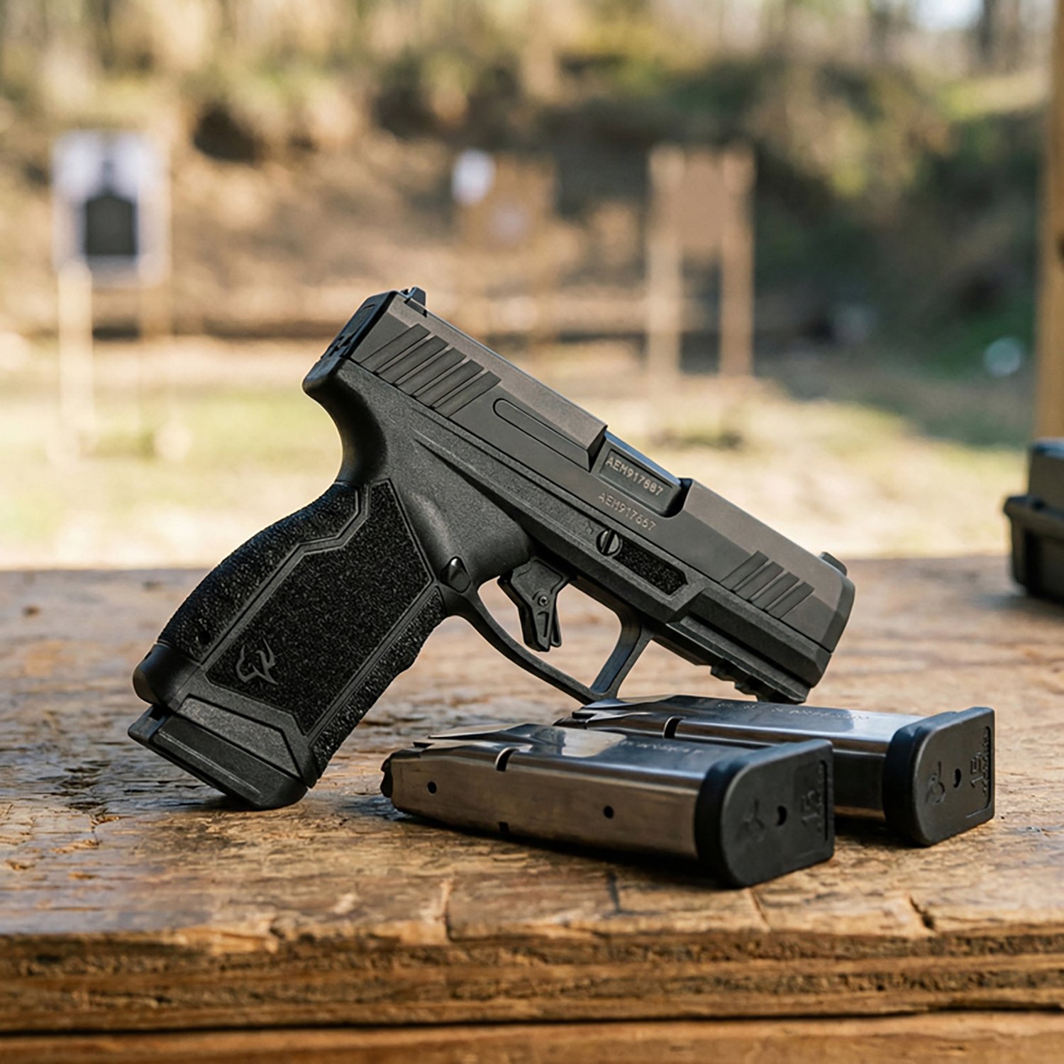 Taurus GX4 Carry 9mm Luger Pistol - view number 5