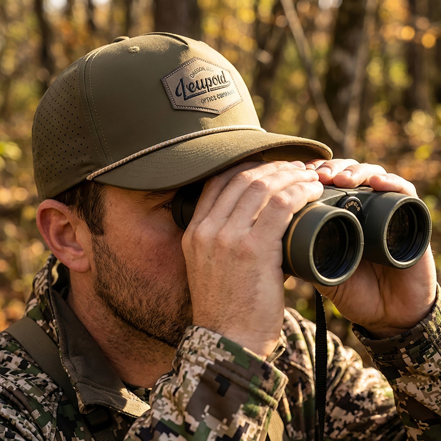 Leupold Men's Optics Co Performance Hat - view number 2