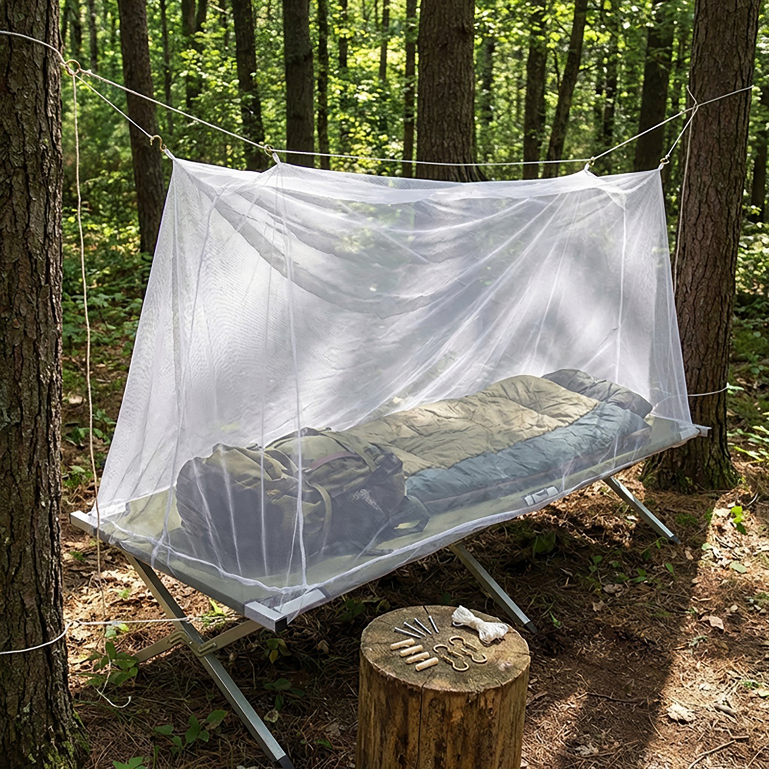 Coghlan's Single Wide Mosquito Net  - view number 4