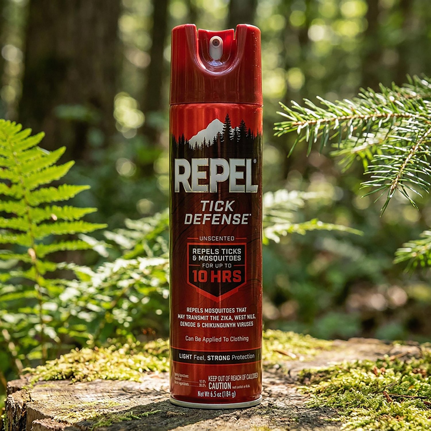 Repel Personal Tick Defense 6.5 oz Aerosol Spray - view number 7