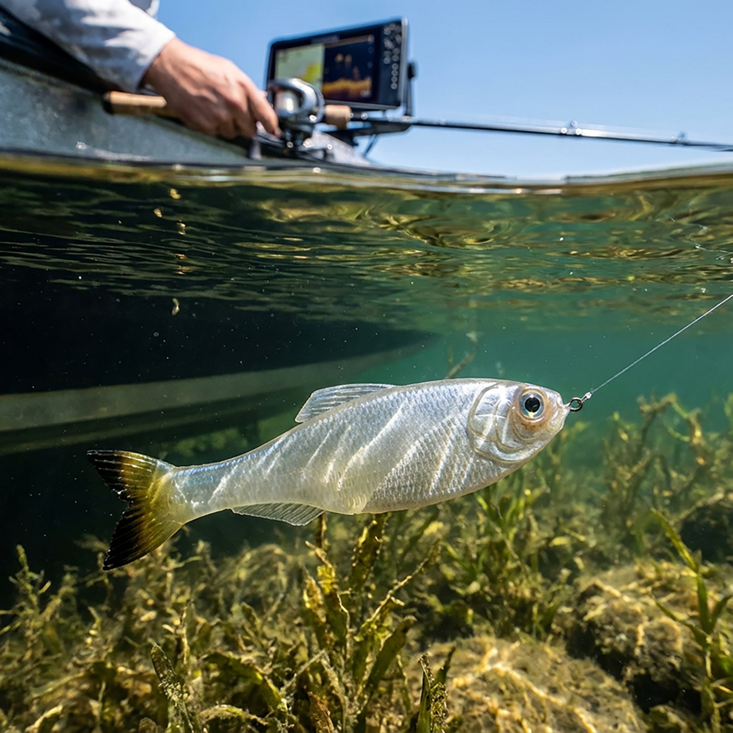 6th Sense Panorama 3.5 in Soft Baits 6-Pack - view number 3