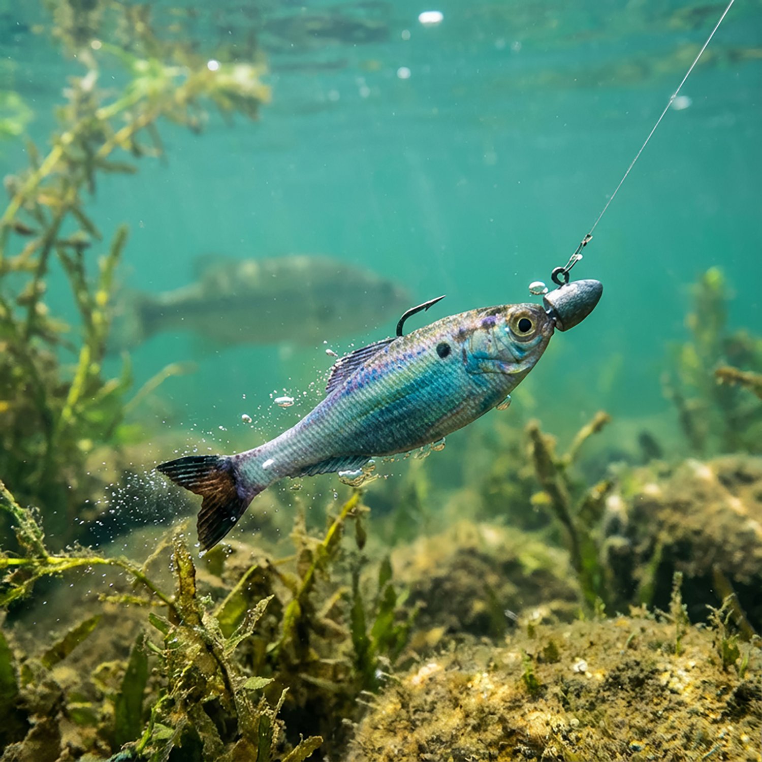 6th Sense Panorama 3.5 in Soft Baits 6-Pack - view number 3