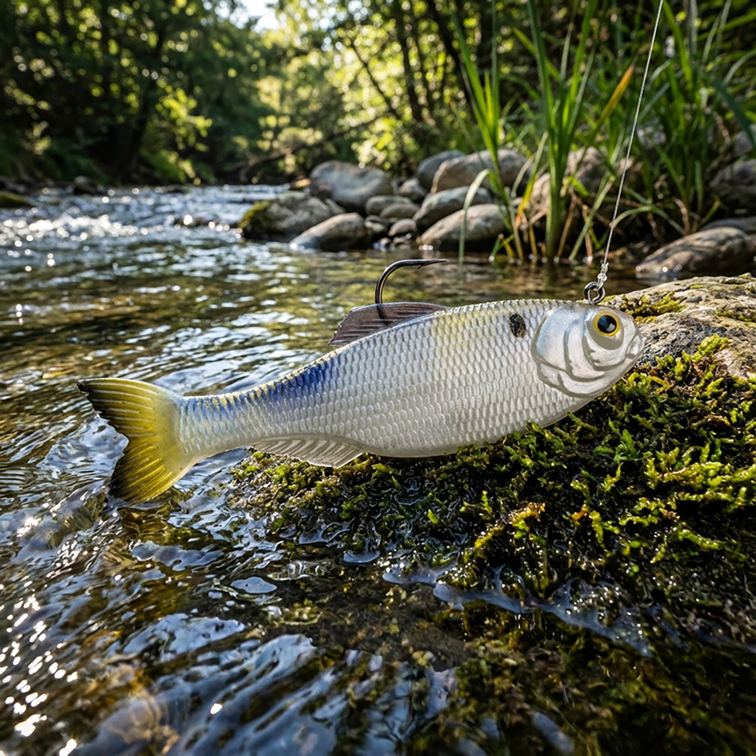 6th Sense Panorama 3.5 in Soft Baits 6-Pack - view number 2