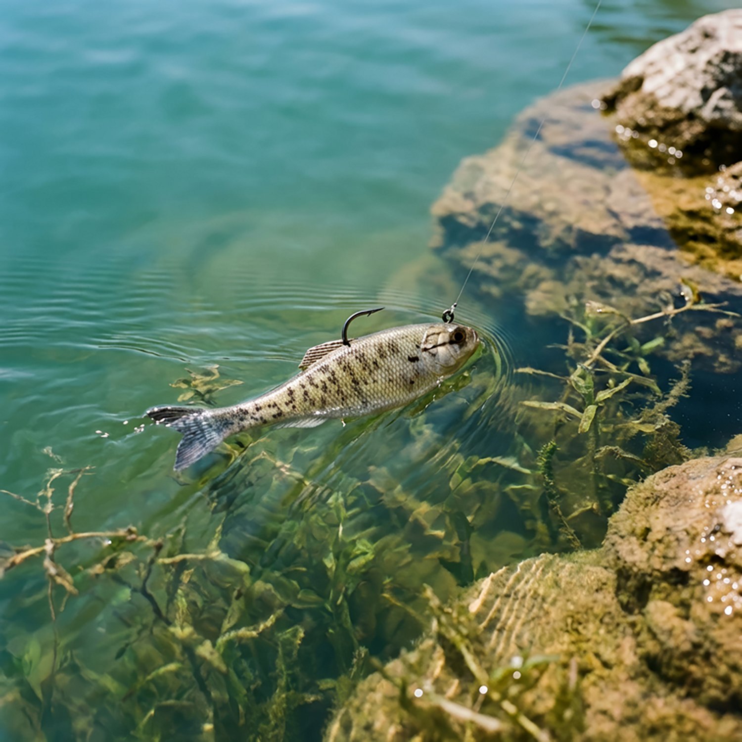 6th Sense Panorama 5 in Soft Baits 3-Pack - view number 3