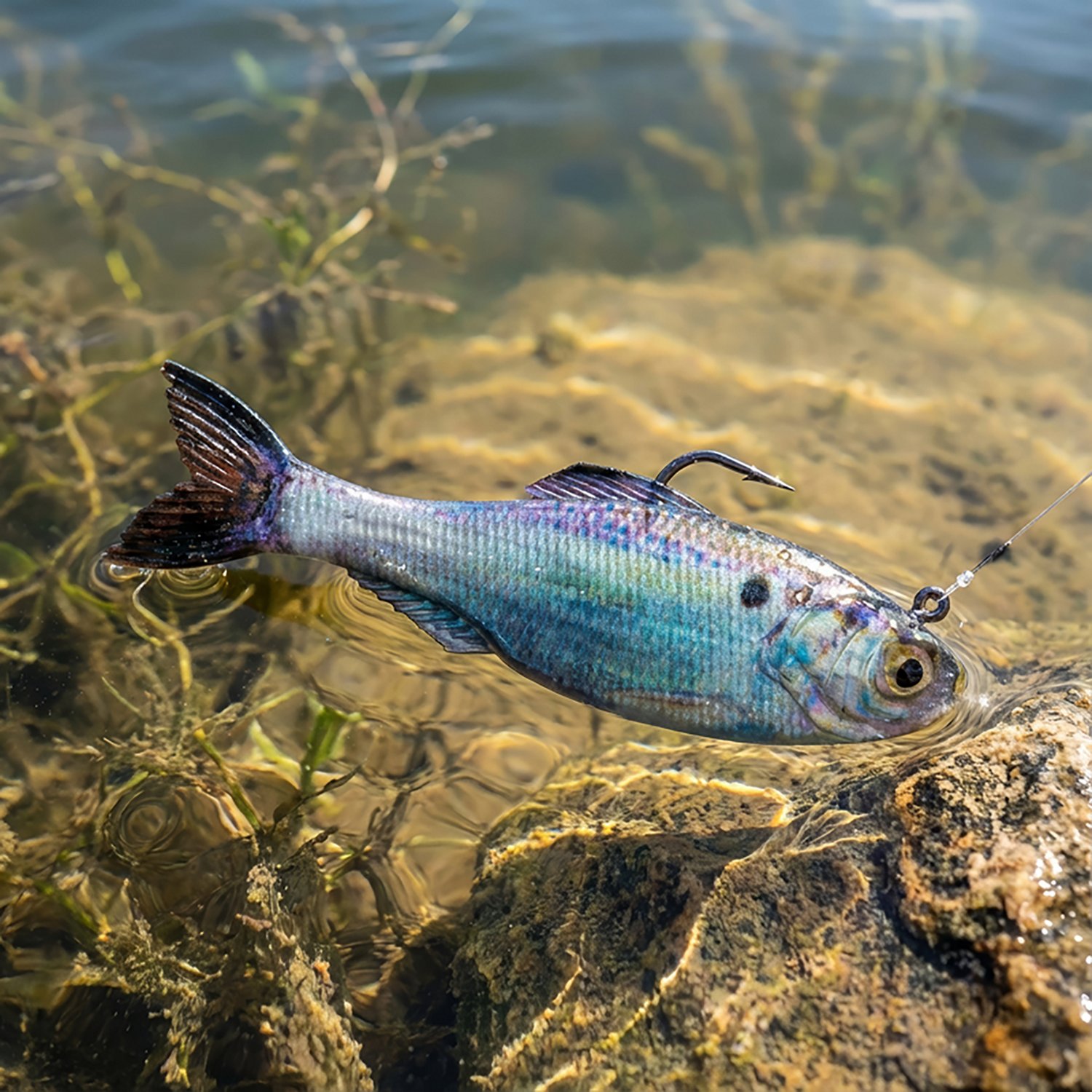 6th Sense Panorama 5 in Soft Baits 3-Pack - view number 3