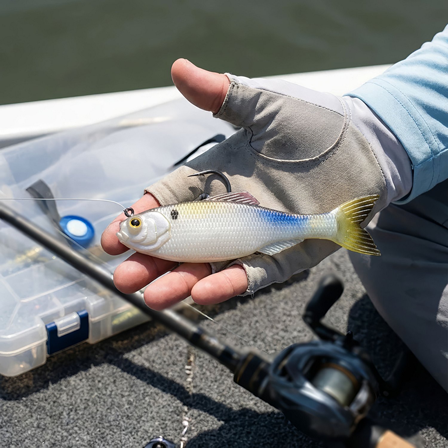 6th Sense Panorama 5 in Soft Baits 3-Pack - view number 3