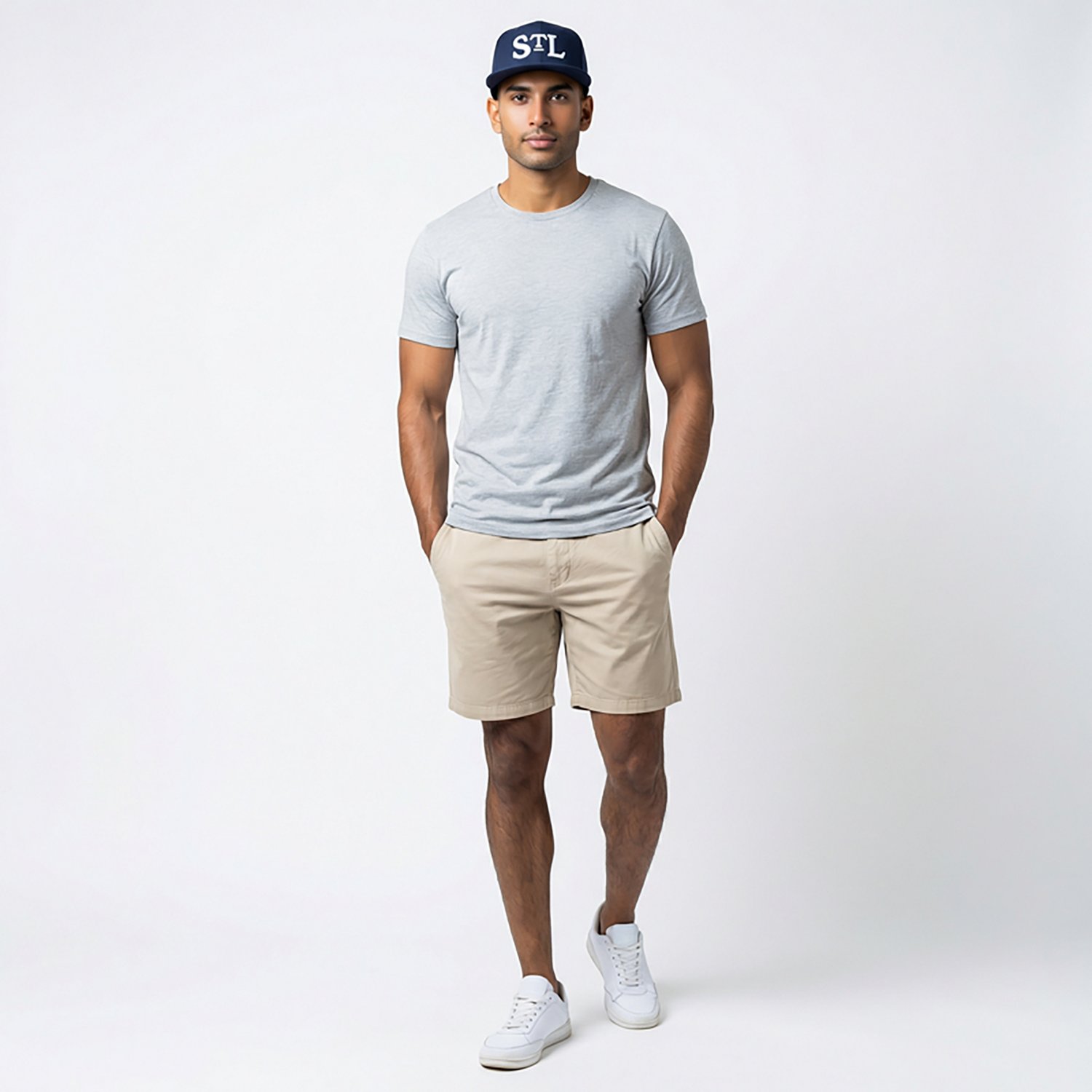 New Era Men's Cardinals MLB '24 Rickwood Classic 9FIFTY Cap - view number 2