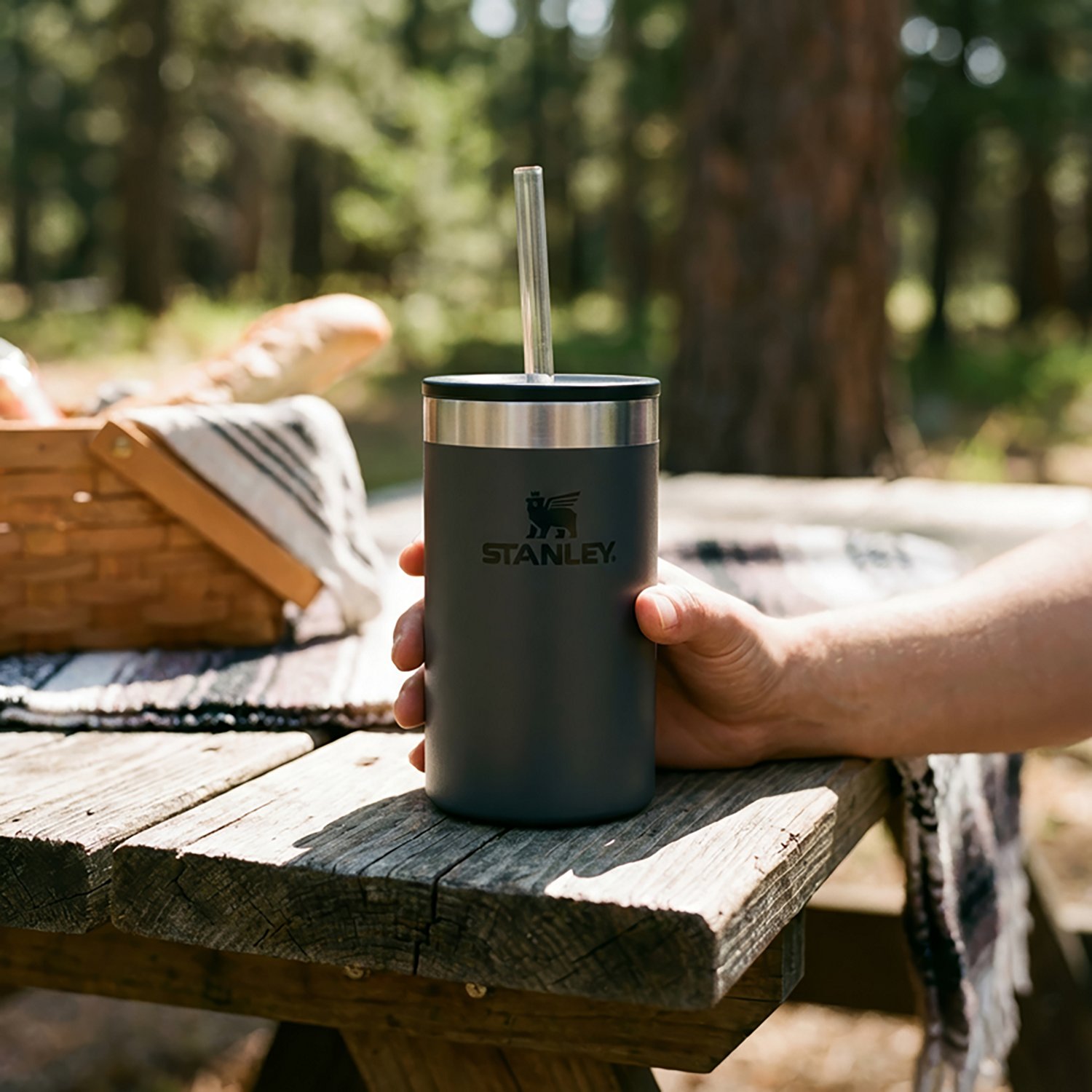 Stanley The Everyday Easy-Carry 10 oz Can Cooler Cup                                                                             - view number 6