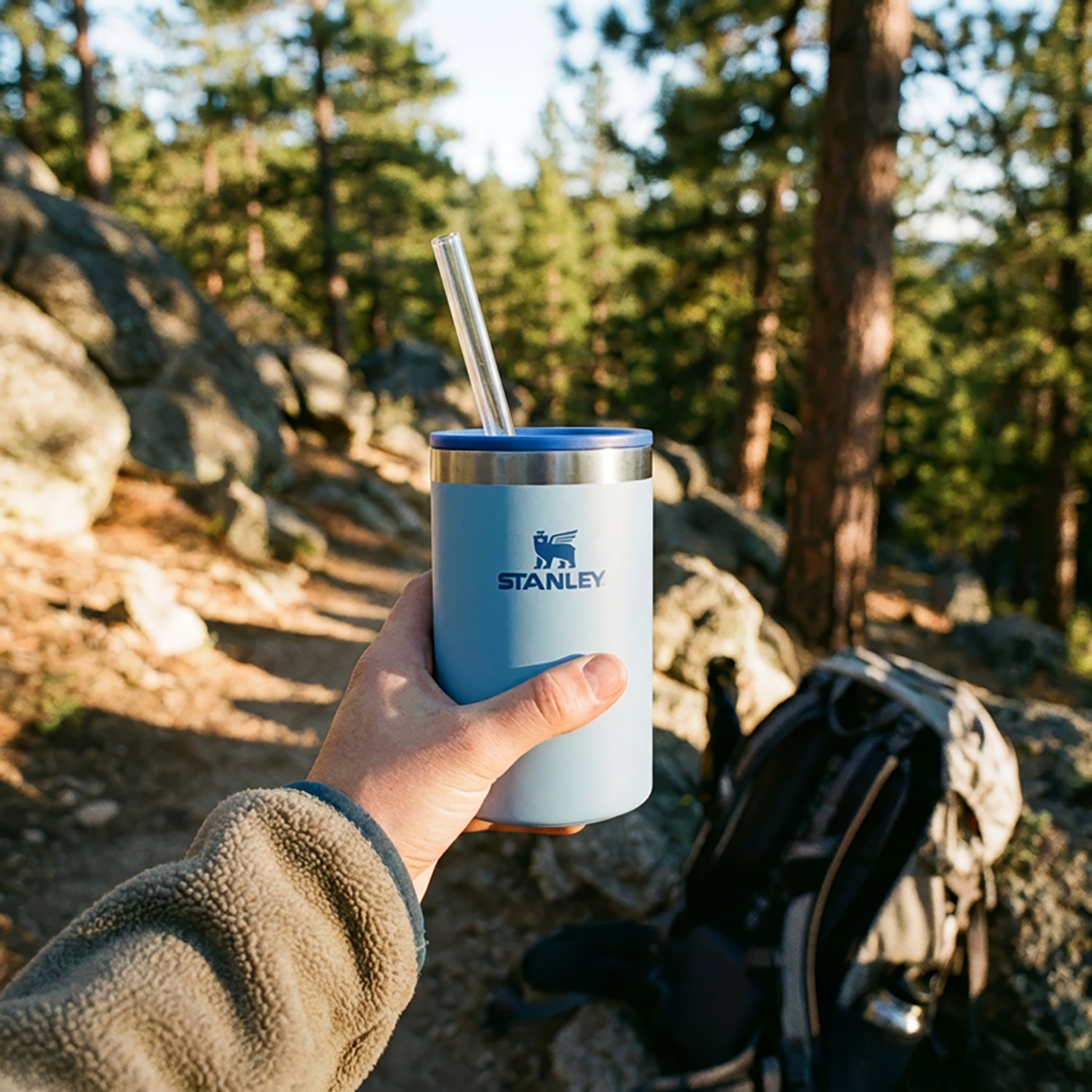 Stanley The Everyday Easy-Carry 10 oz Can Cooler Cup                                                                             - view number 5