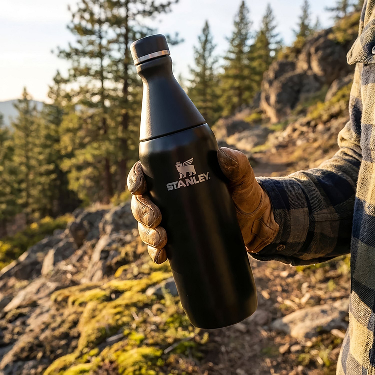 Stanley All Day 20 oz Slim Bottle - view number 4