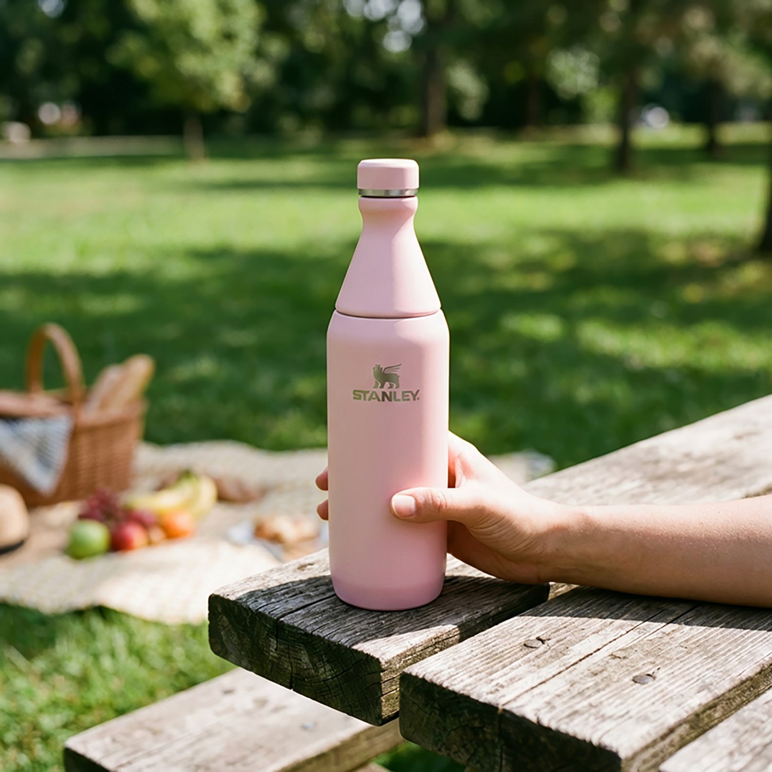 Stanley All Day 20 oz Slim Bottle - view number 4