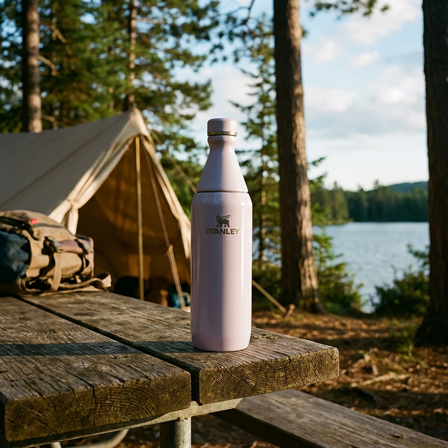 Stanley All Day 20 oz Slim Bottle - view number 5