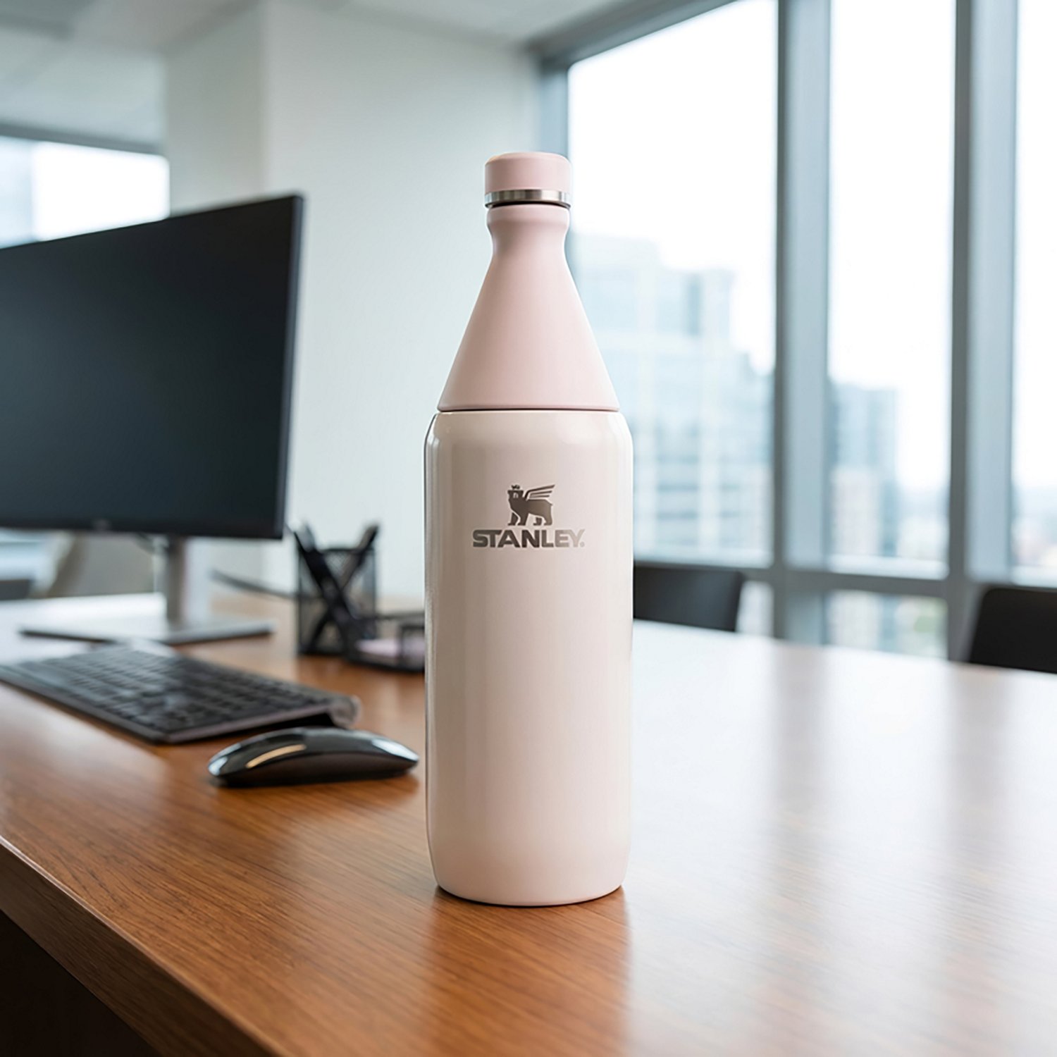 Stanley All Day 34 oz Slim Bottle - view number 4