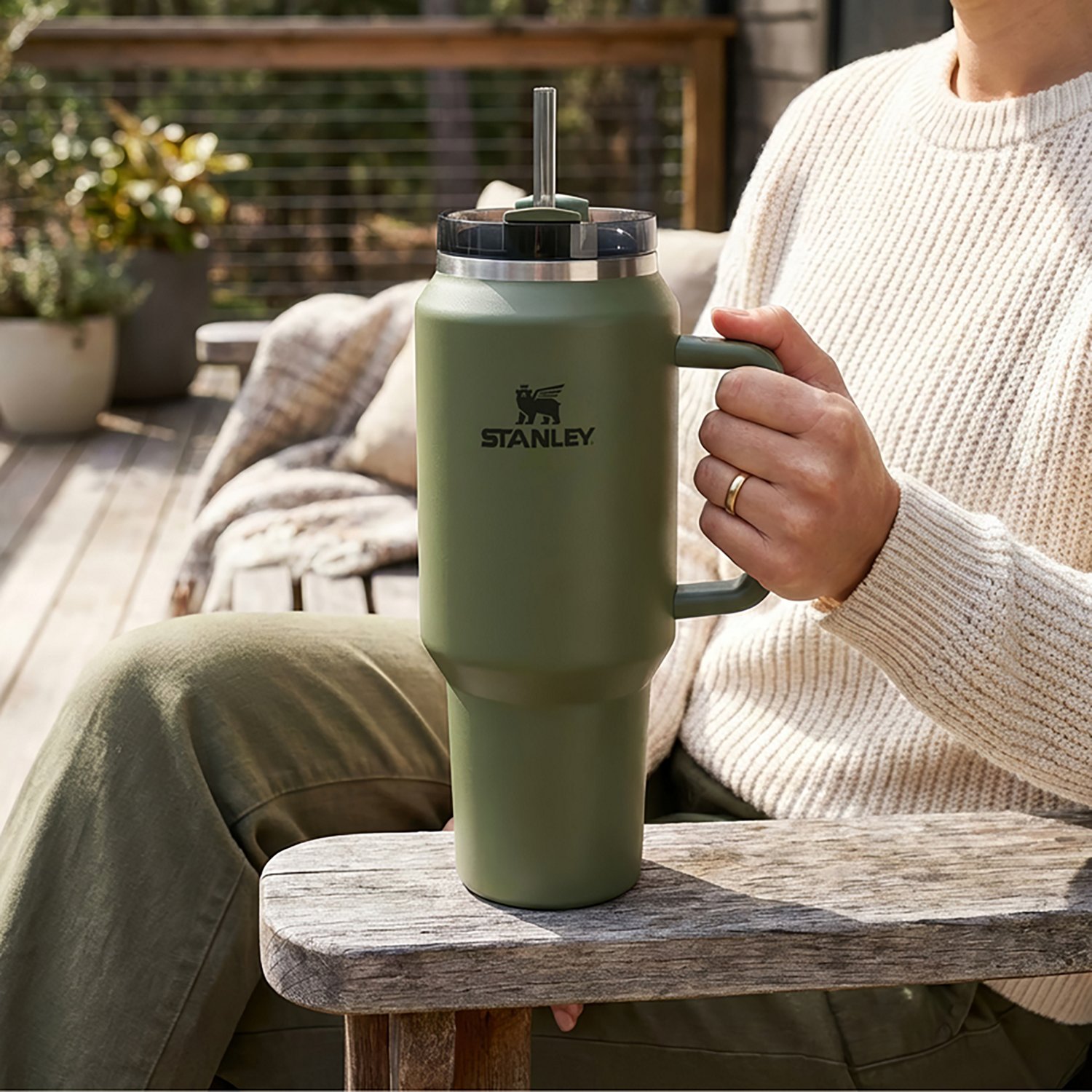 Stanley Quencher 64 oz. H2.0 Flowstate Tumbler - view number 5