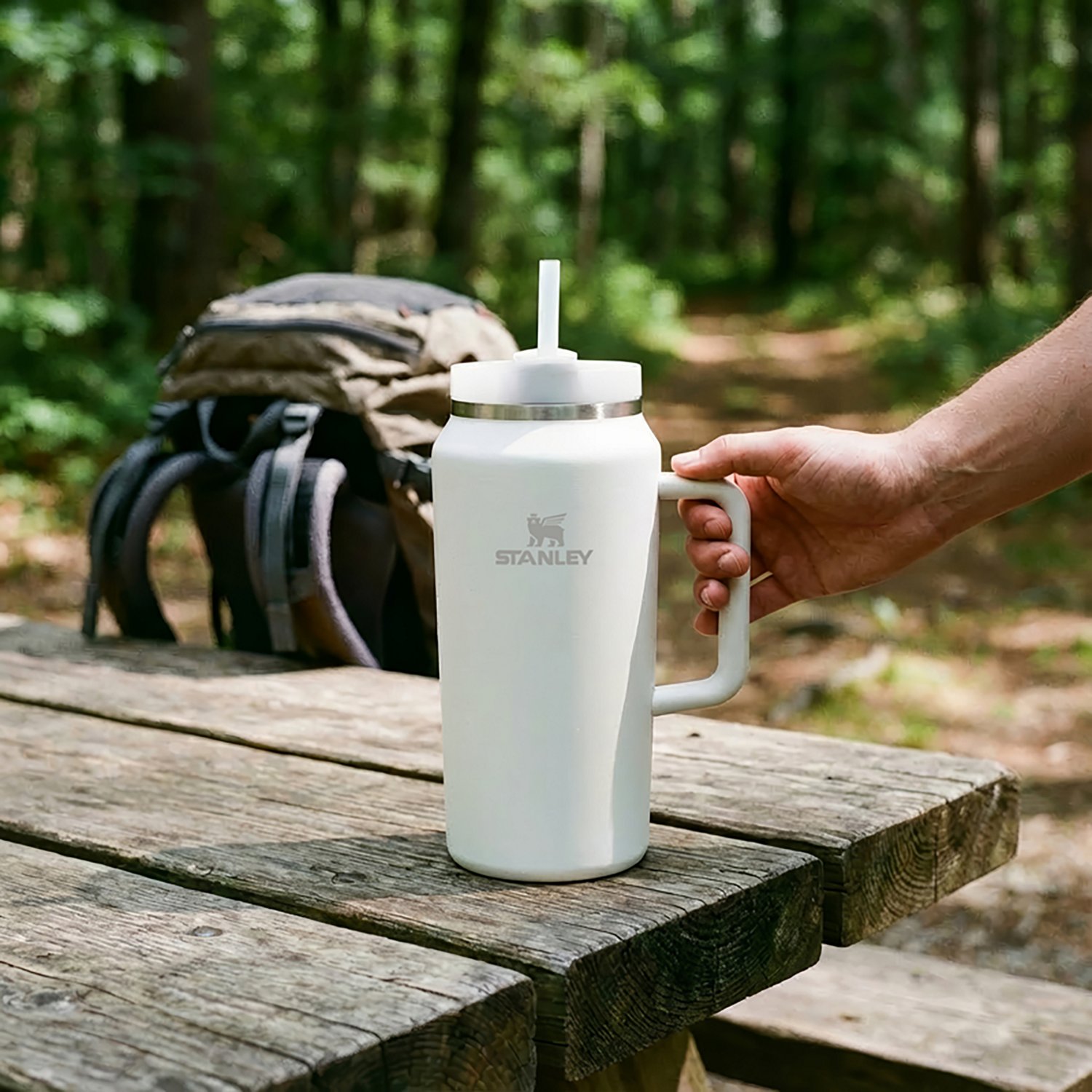 Stanley Quencher 64 oz. H2.0 Flowstate Tumbler - view number 5